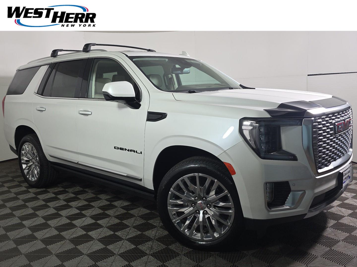 2024 GMC Yukon