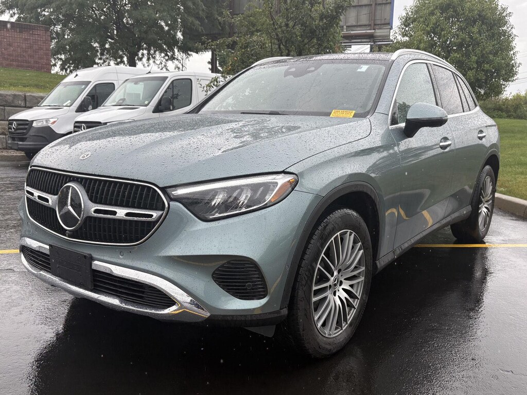 Certified 2026 Mercedes-Benz GLC GLC 300 SUV