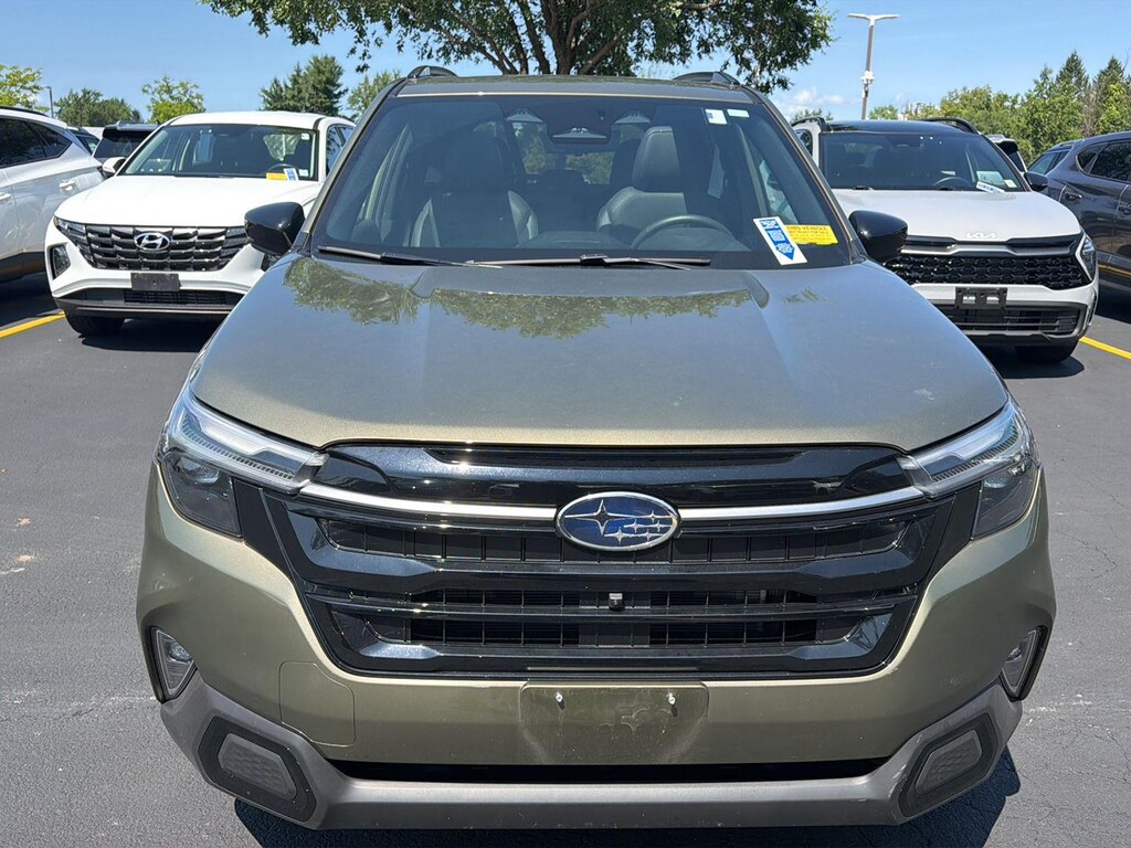 Used 2025 Subaru Forester Touring SUV