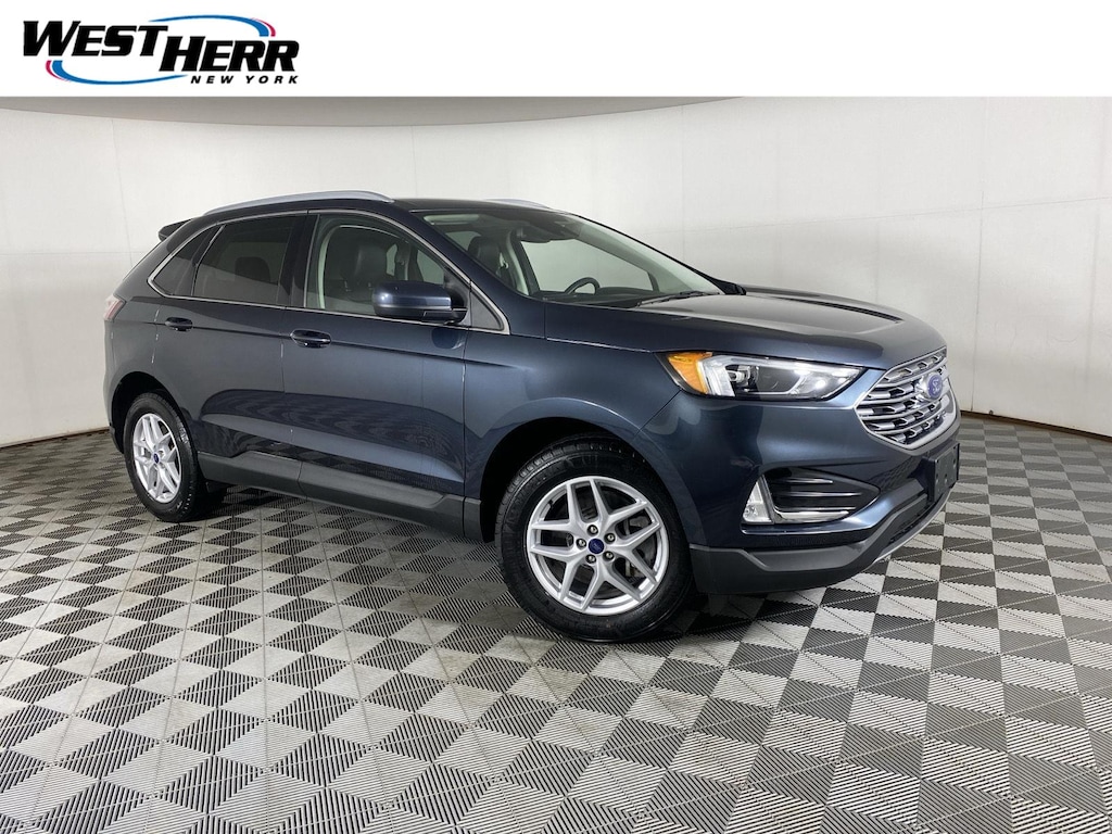 Used 2022 Ford Edge SEL SUV