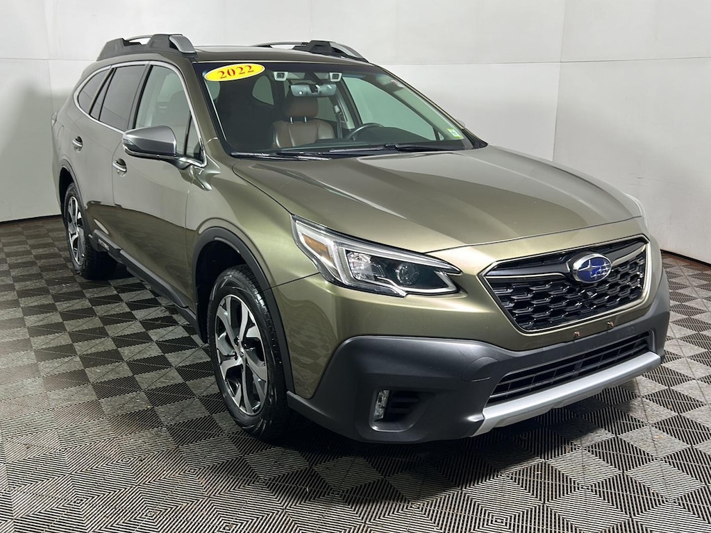 Used 2022 Subaru Outback Touring SUV