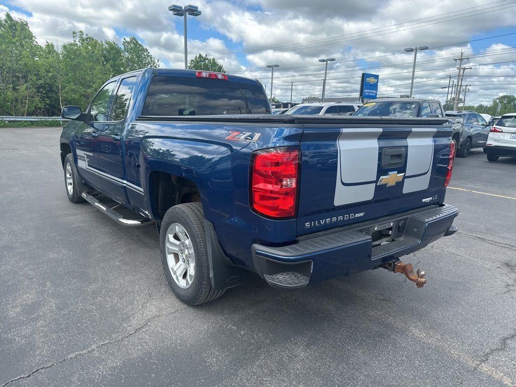 Used 2019 Chevrolet Silverado 1500 LD LT Truck