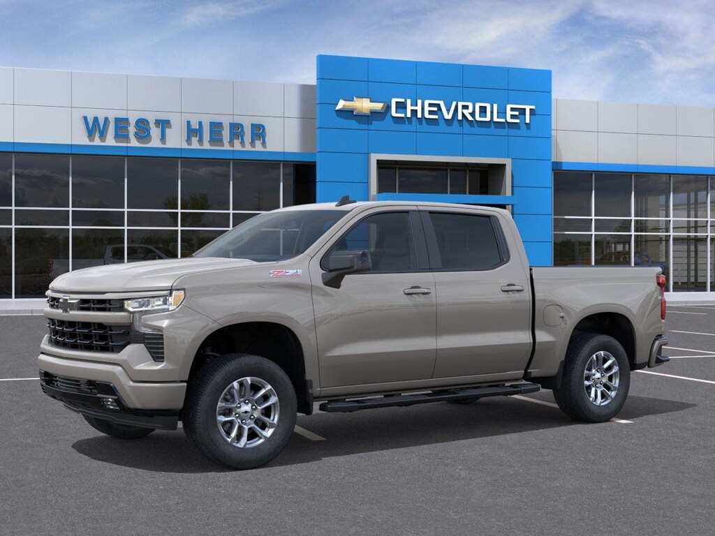 Used 2026 Chevrolet Silverado 1500 RST Truck