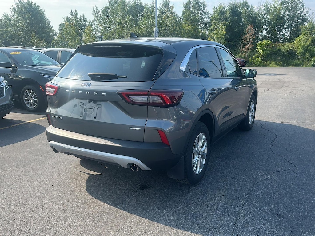 Used 2023 Ford Escape Active SUV