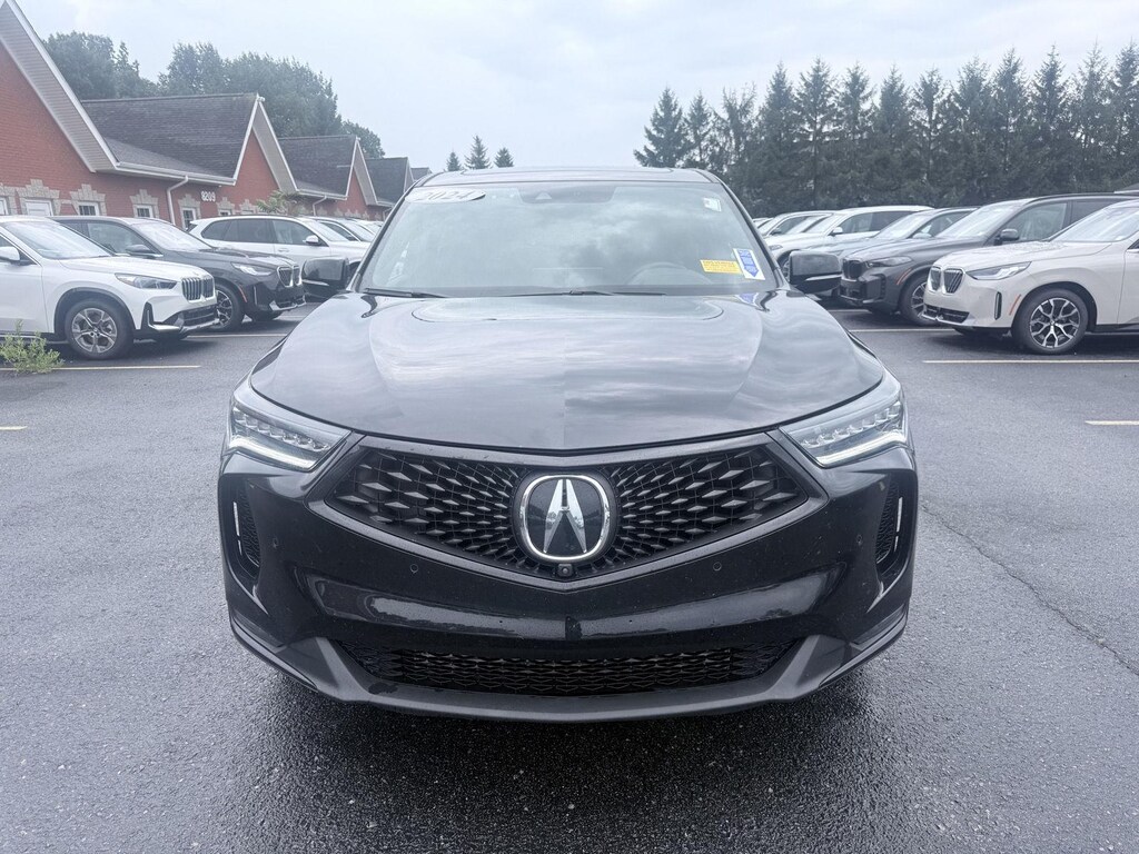Used 2024 Acura RDX SH-AWD w/Advance w/A-Spec SH-AWD