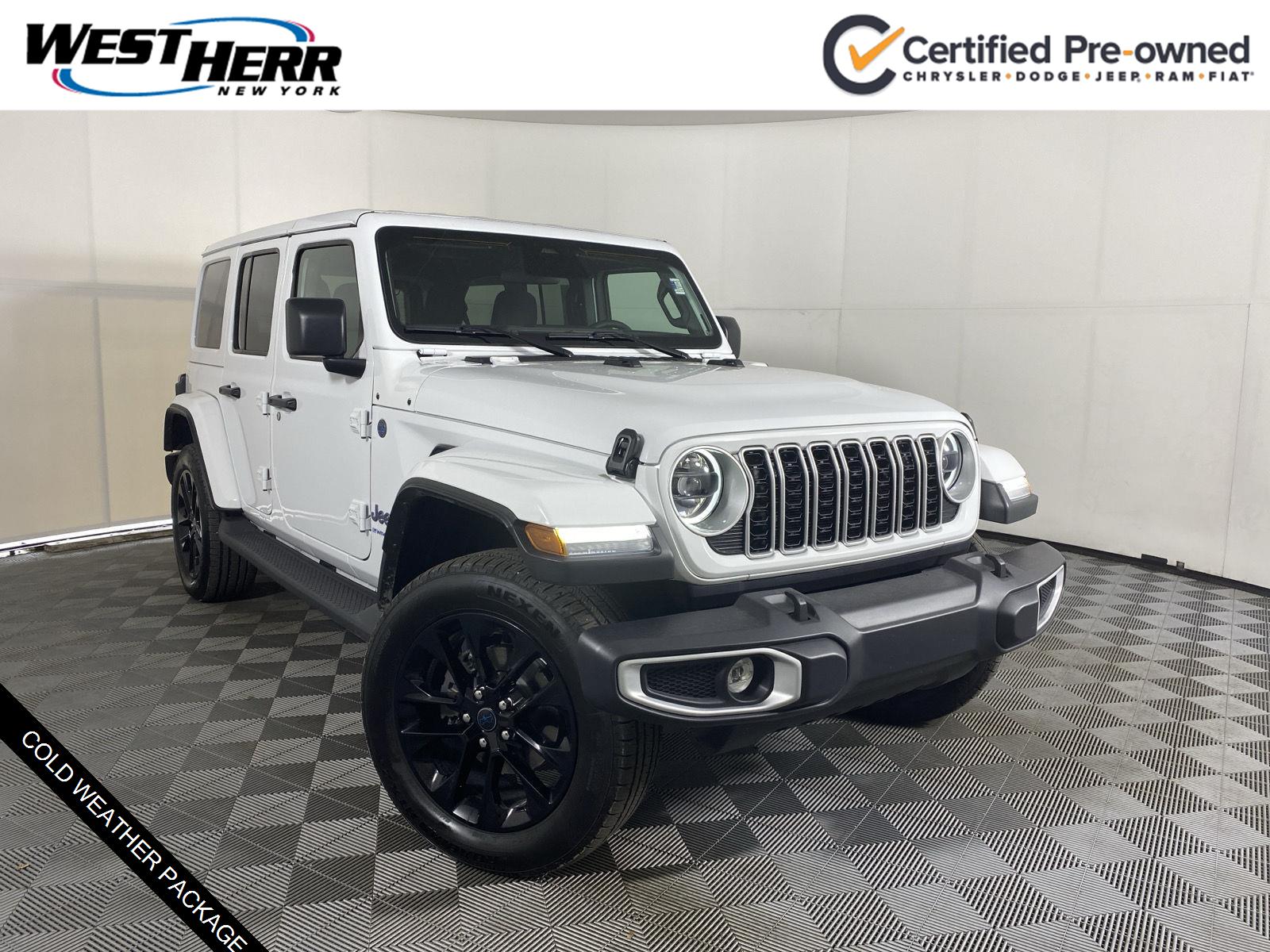  Jeep Wrangler 4xe