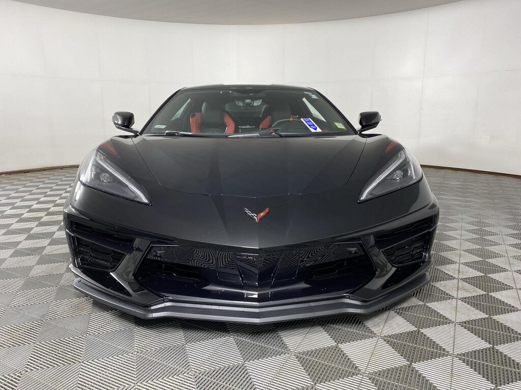 Used 2020 Chevrolet Corvette 2LT Coupe