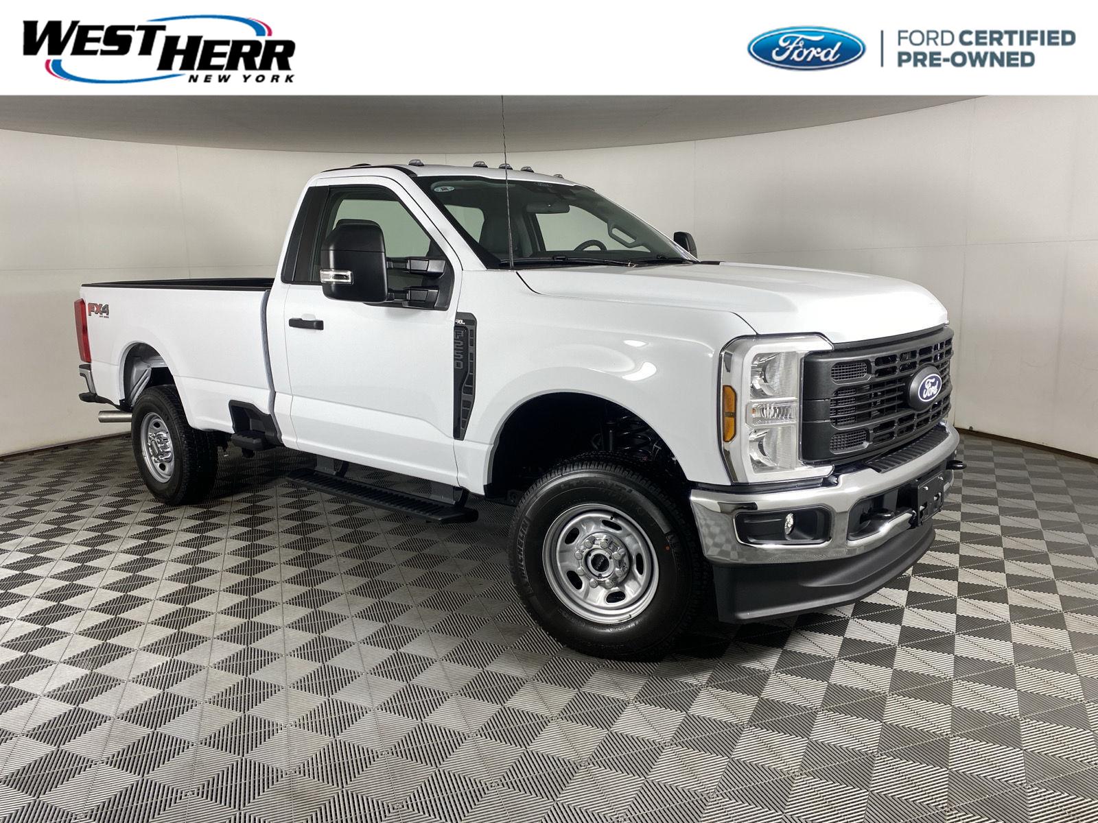 Used 2027 Ford Super Duty F-250 SRW XL Truck