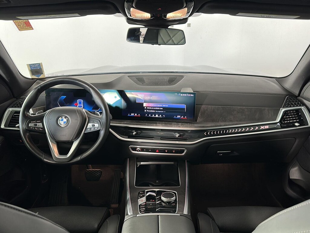 Certified 2024 BMW X5 xDrive40i Sports Activity Vehicle