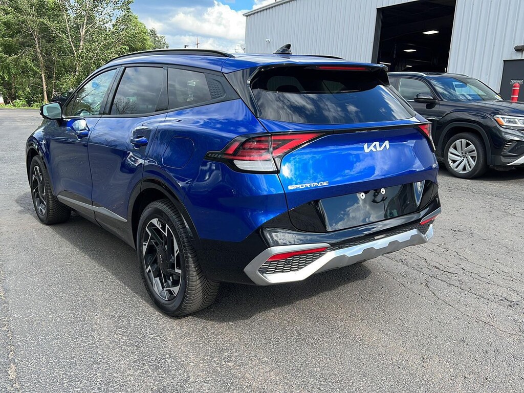 Used 2023 Kia Sportage SX-Prestige SUV