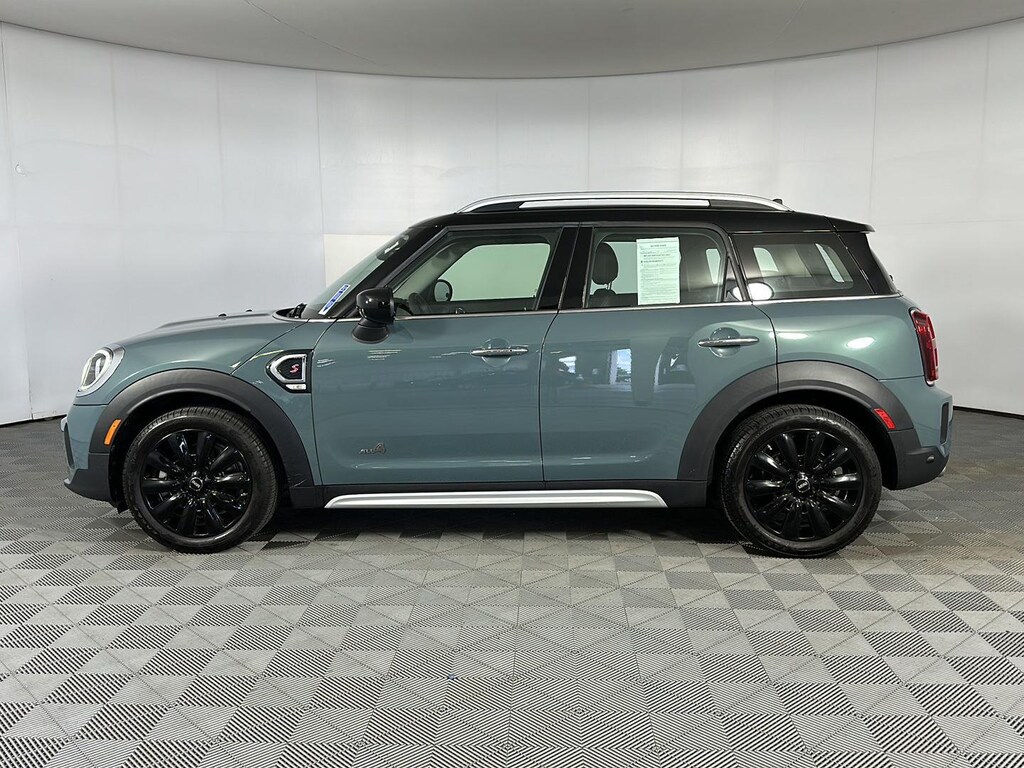 Certified 2024 MINI Countryman Cooper S SUV