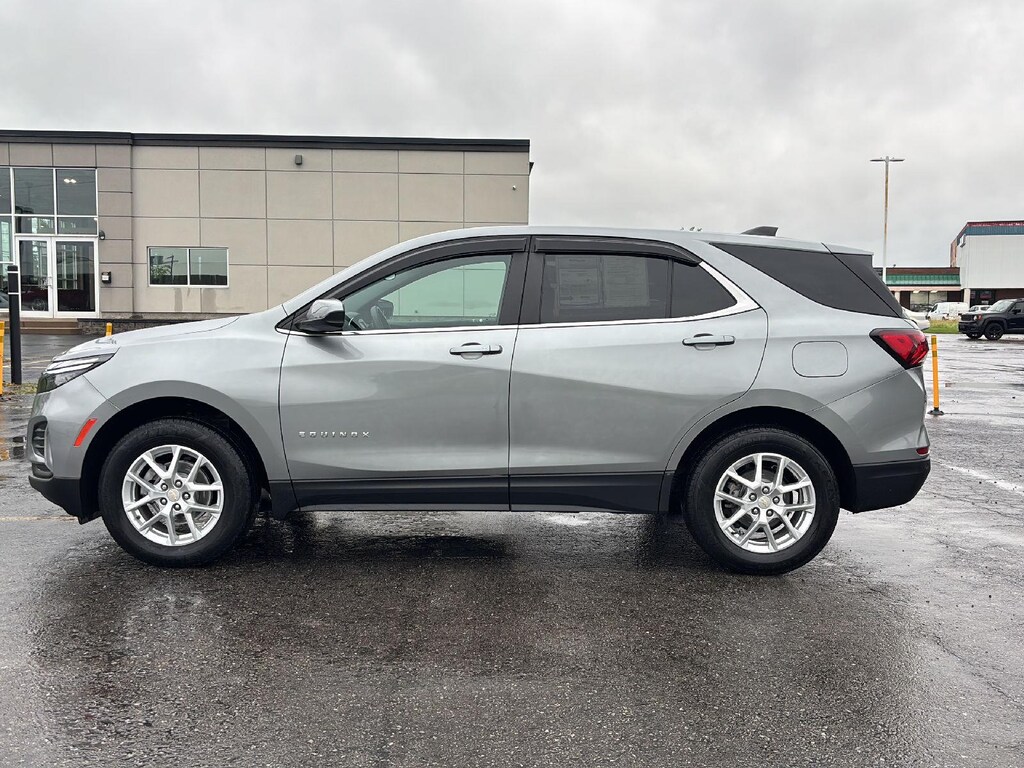 Used 2024 Chevrolet Equinox LT SUV
