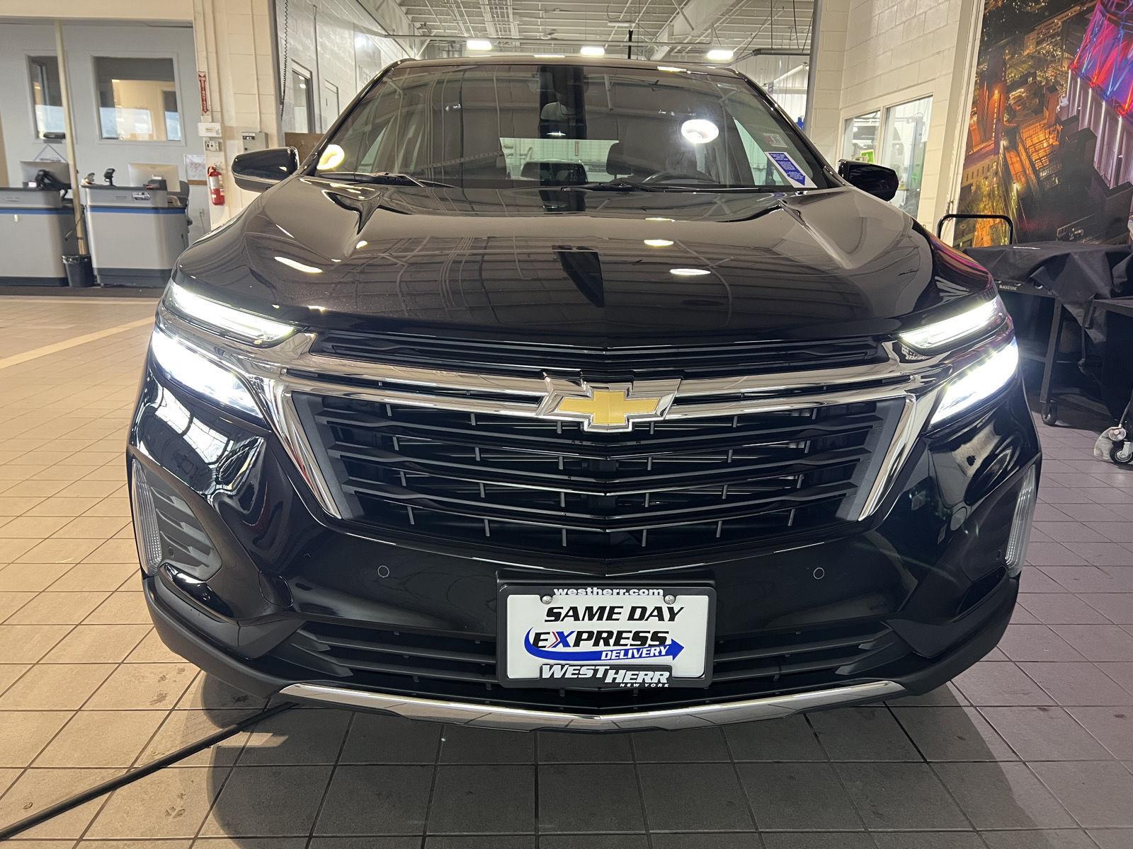 Used 2024 Chevrolet Equinox LT SUV