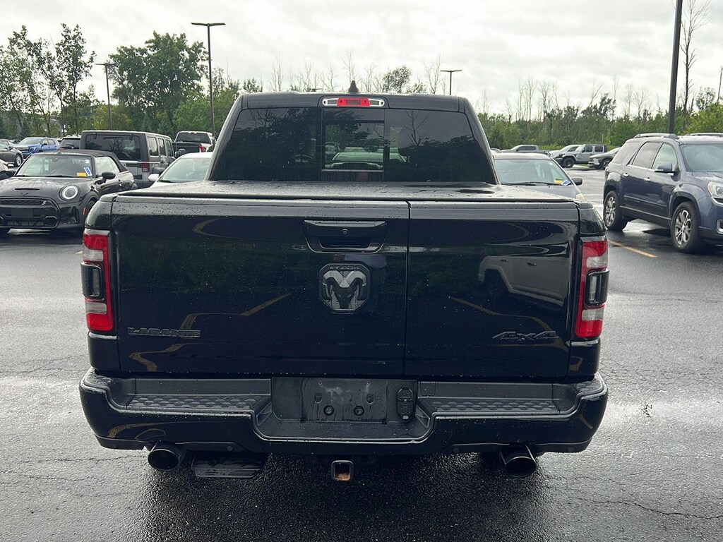 Used 2021 Ram 1500 Laramie Truck