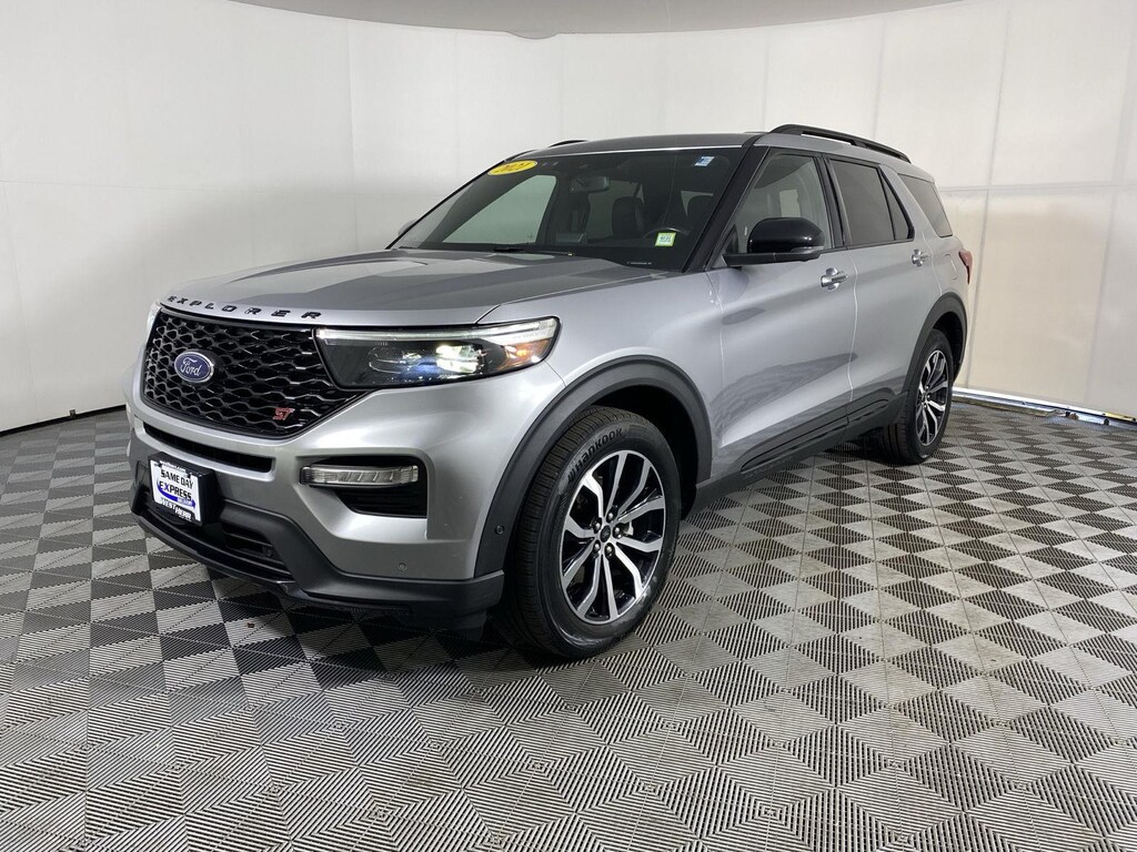 Used 2021 Ford Explorer ST SUV