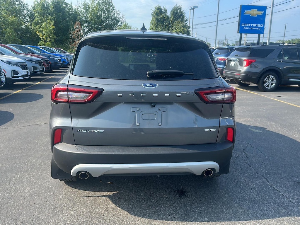 Used 2023 Ford Escape Active SUV