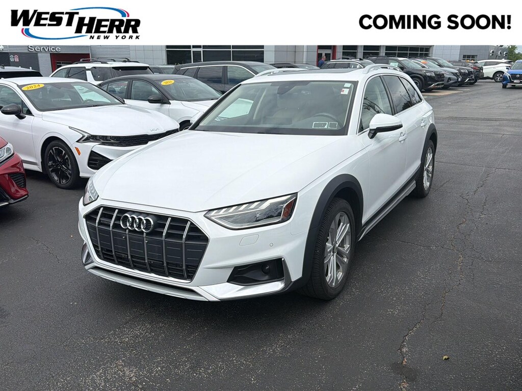 Used 2020 Audi A4 Allroad Premium Plus Wagon