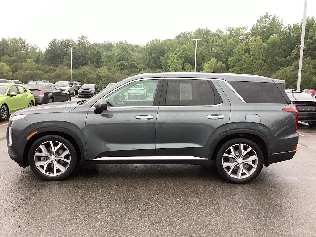 Used 2022 Hyundai Palisade SEL SUV