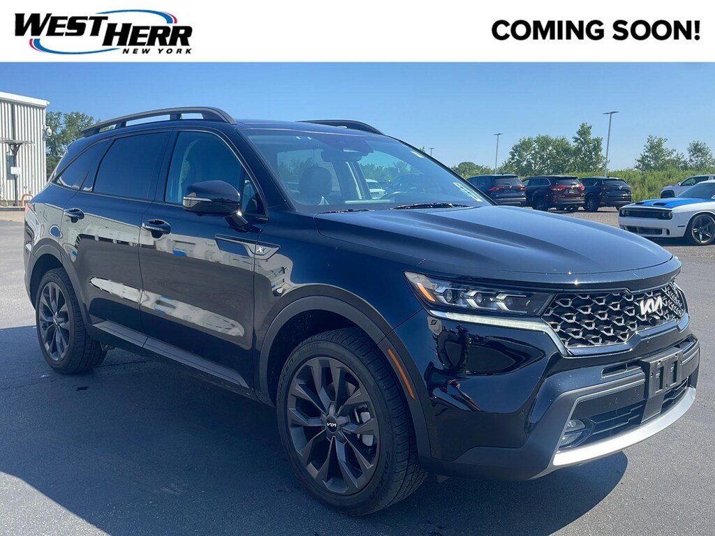 Used 2023 Kia Sorento X-Line SX Prestige SUV
