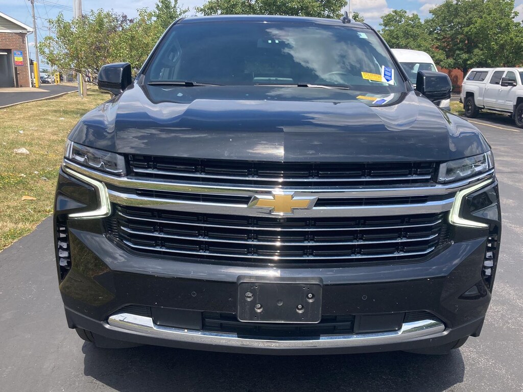 Used 2024 Chevrolet Tahoe LT SUV