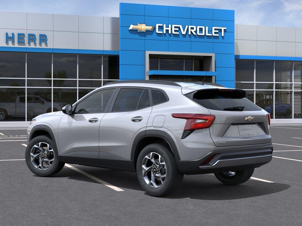 Used 2026 Chevrolet Trax LT SUV
