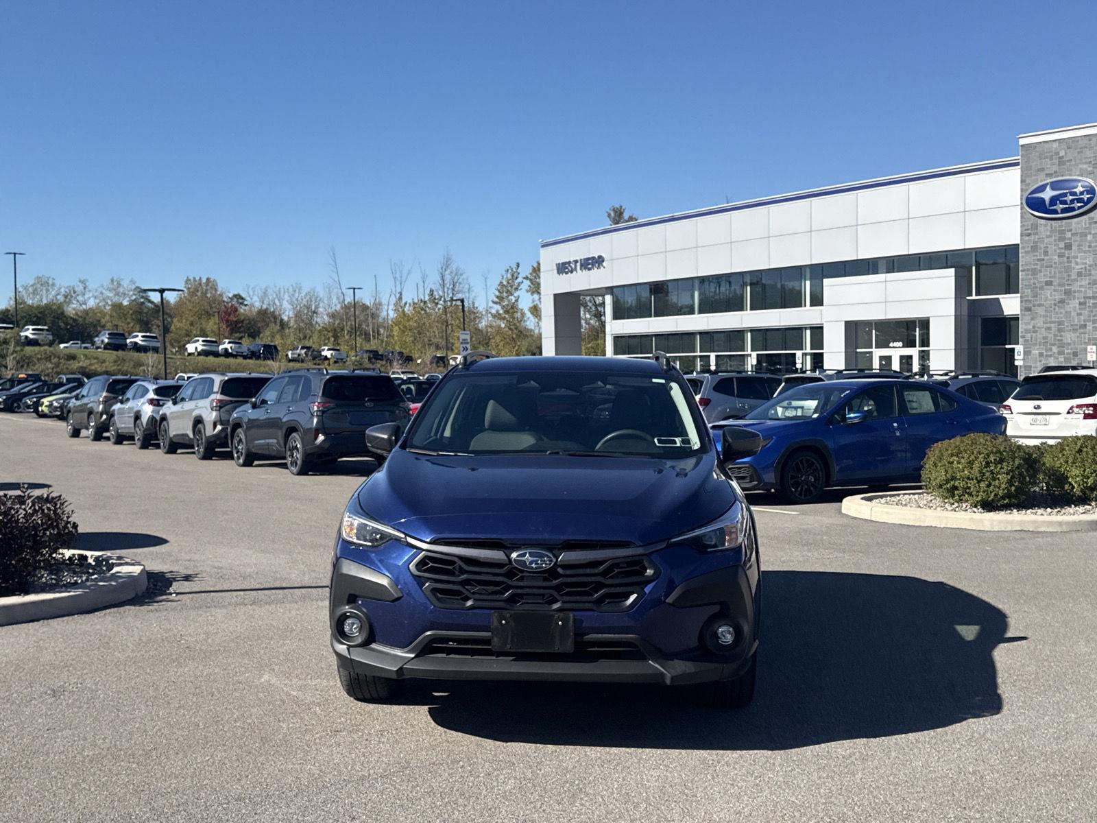 Used 2024 Subaru Crosstrek Premium SUV