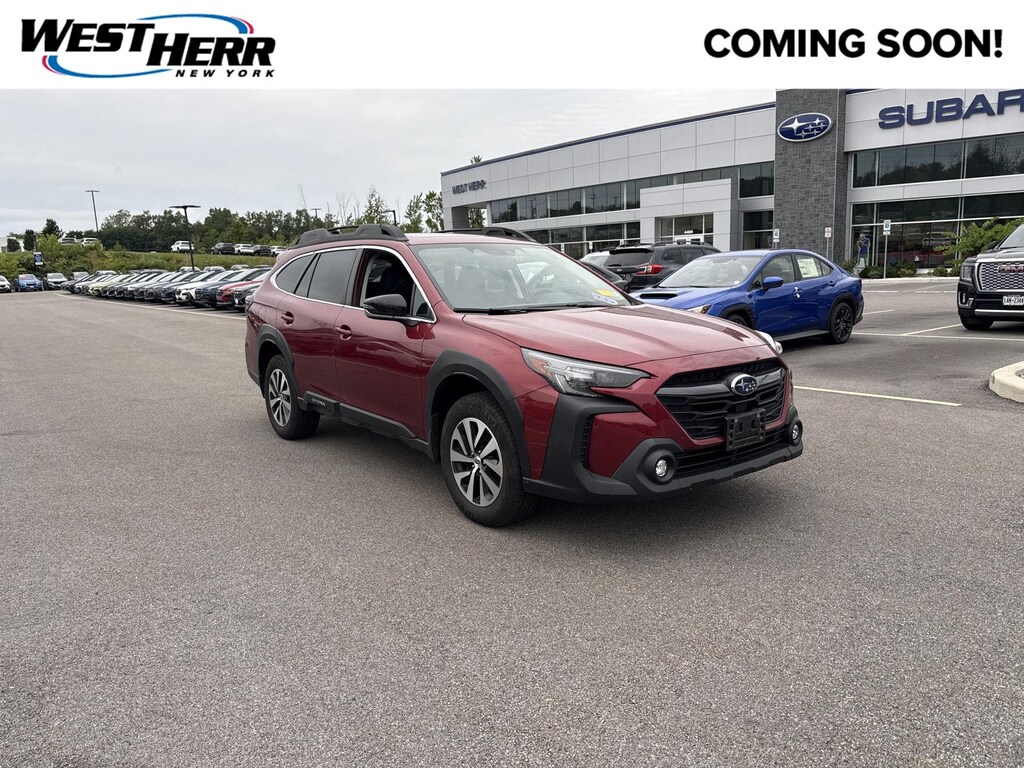 Used 2025 Subaru Outback Premium SUV