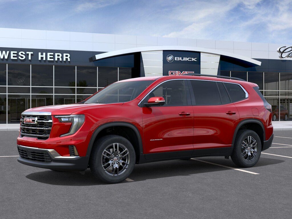 Used 2026 GMC Acadia Elevation SUV