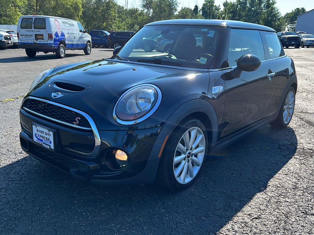 Used 2018 MINI Cooper S Base Hatchback