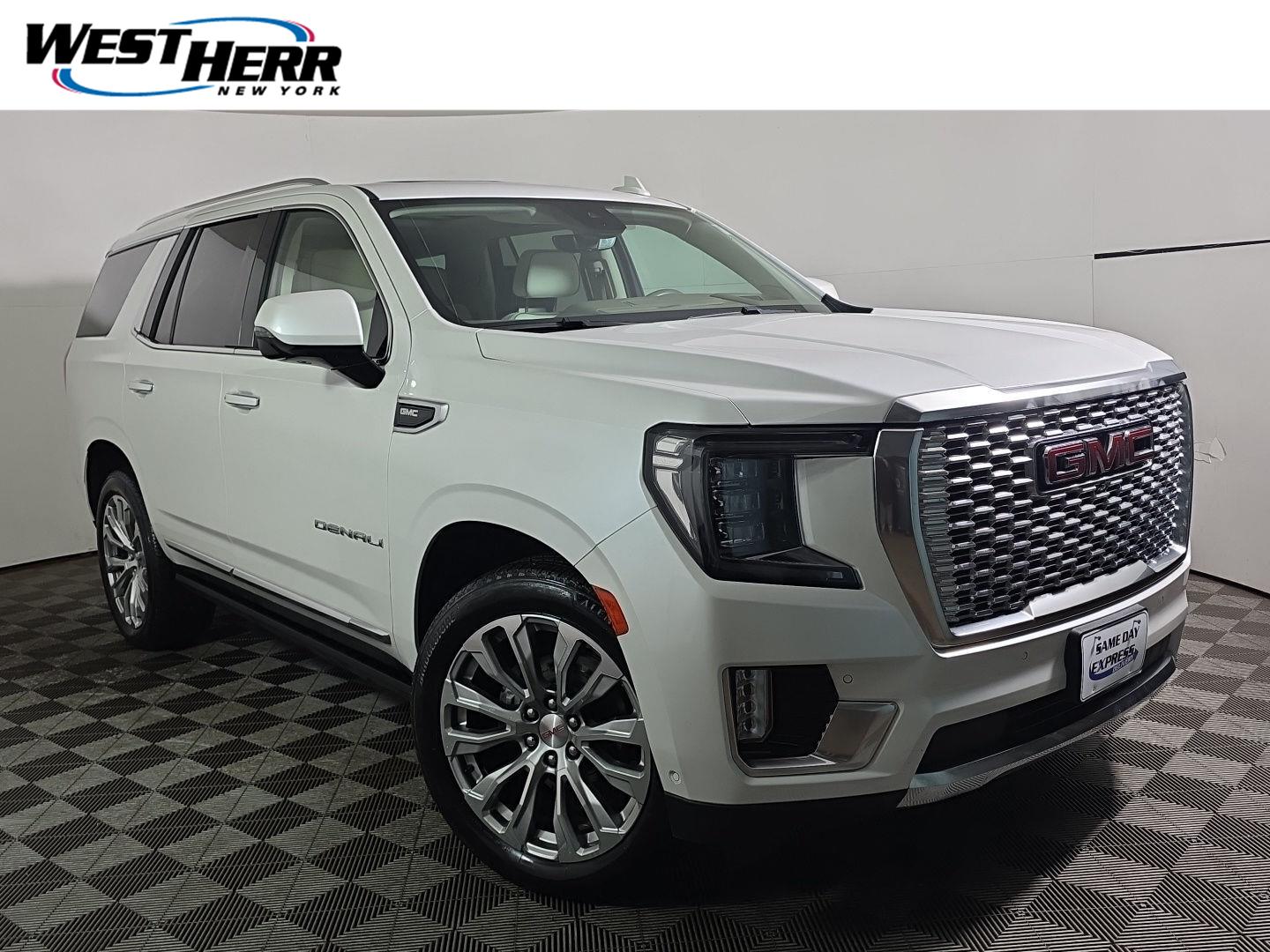 2024 GMC Yukon