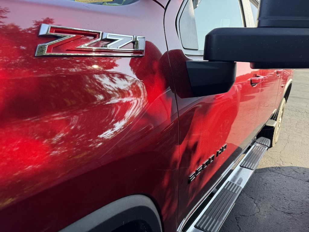 Used 2022 Chevrolet Silverado 2500HD LT Truck