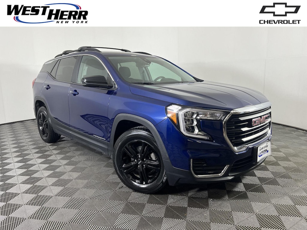 Used 2023 GMC Terrain SLE SUV