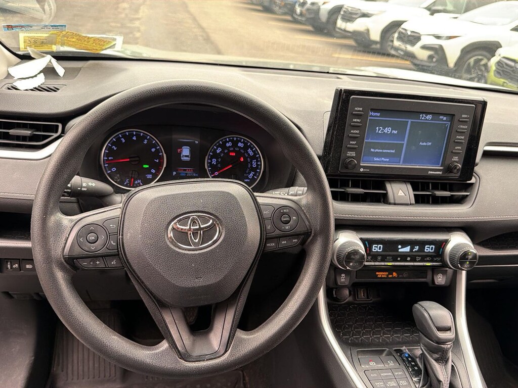 Used 2020 Toyota RAV4 XLE SUV