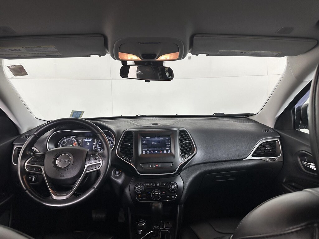 Used 2019 Jeep Cherokee Latitude Plus SUV