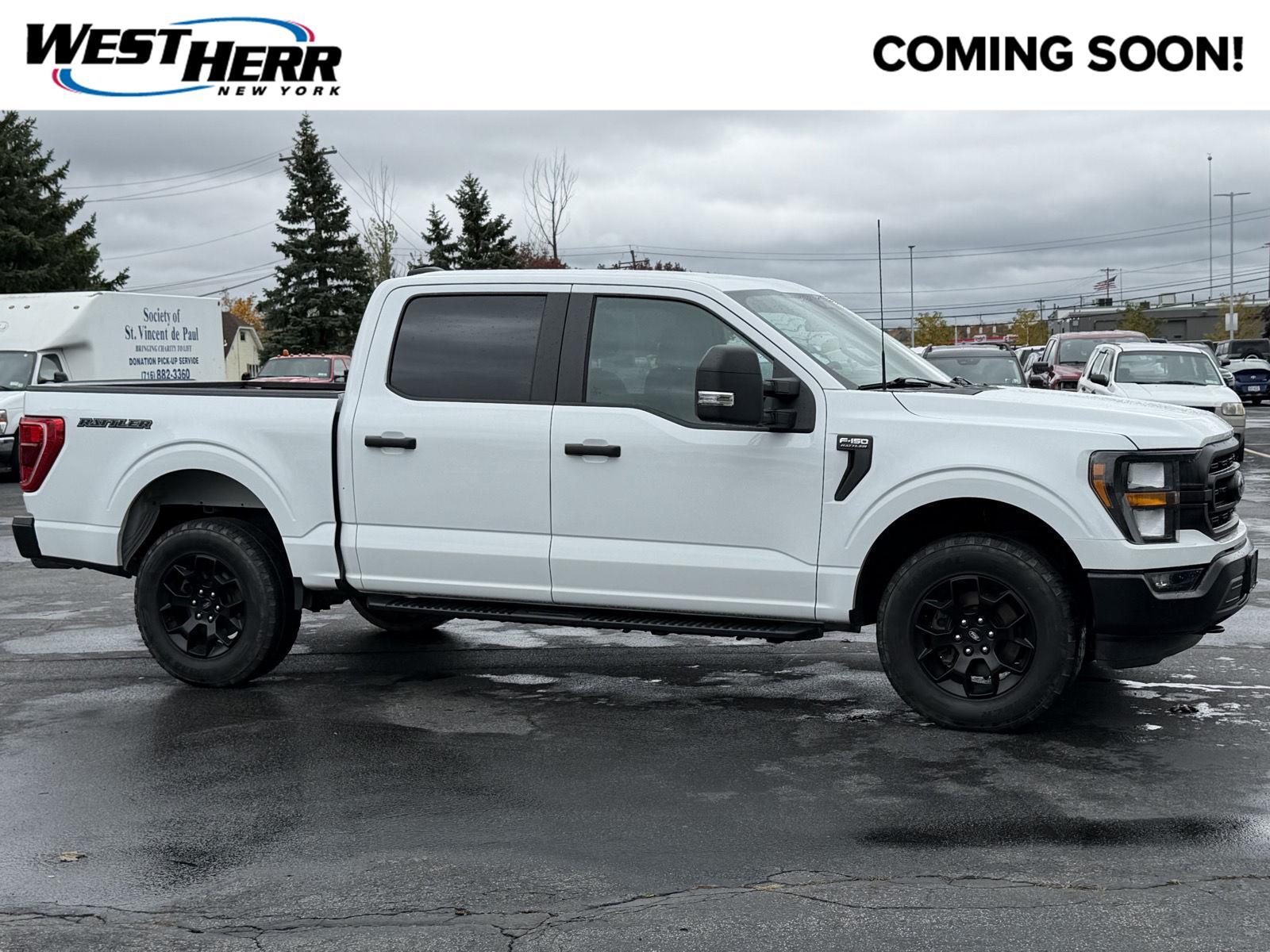  Ford F-150