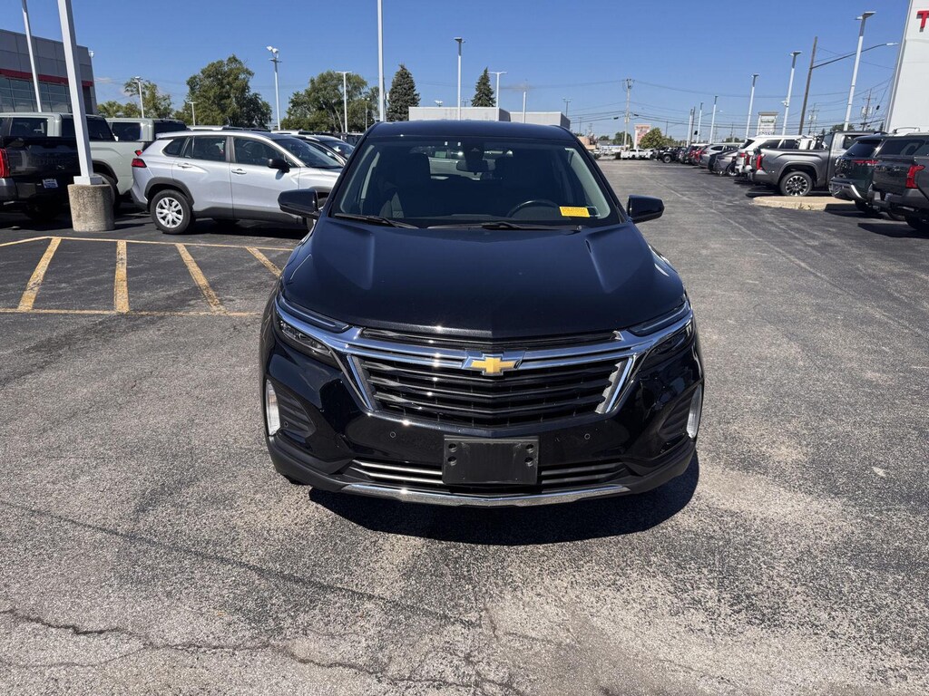 Used 2024 Chevrolet Equinox LT SUV