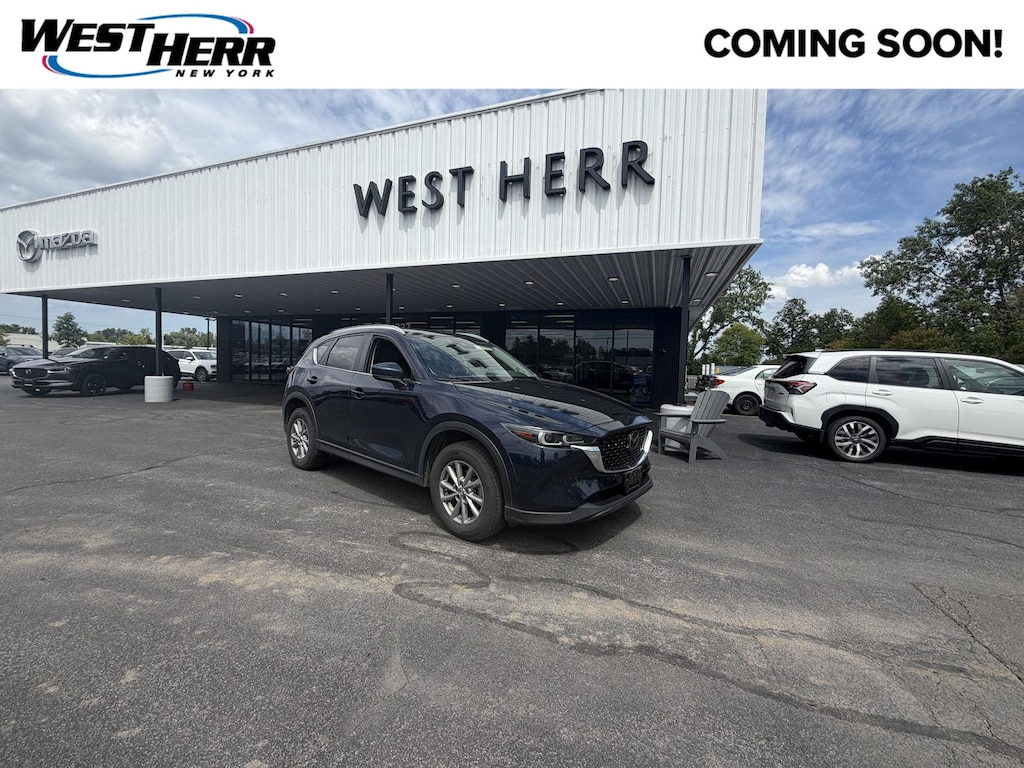 Used 2023 Mazda CX-5 2.5 S Preferred Package SUV