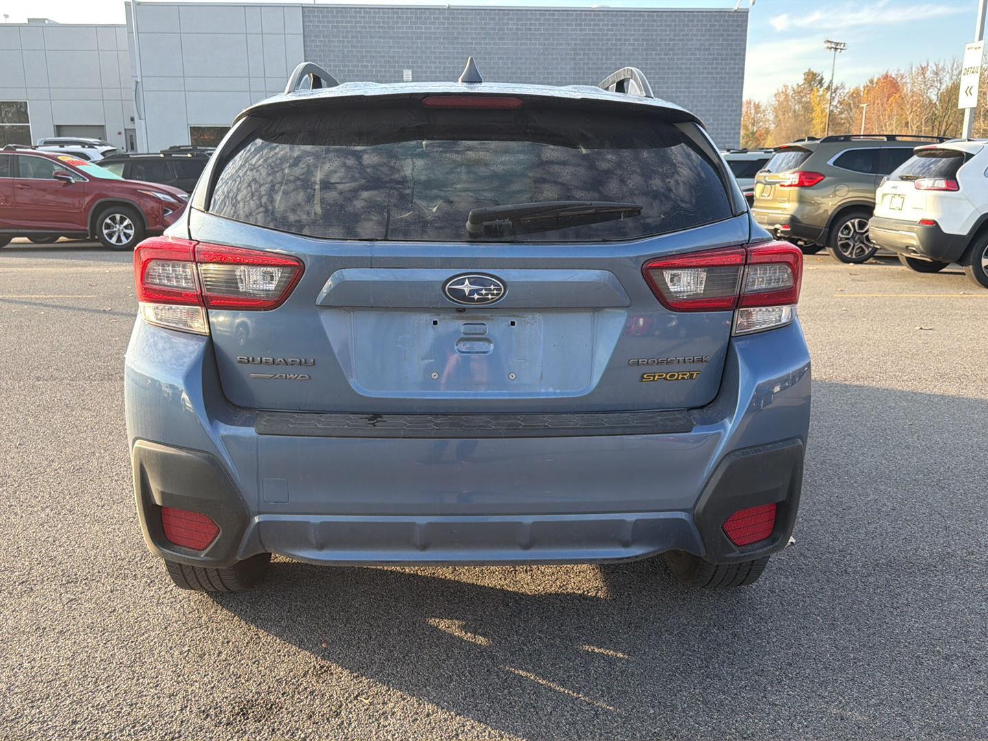 Used 2022 Subaru Crosstrek SUBN