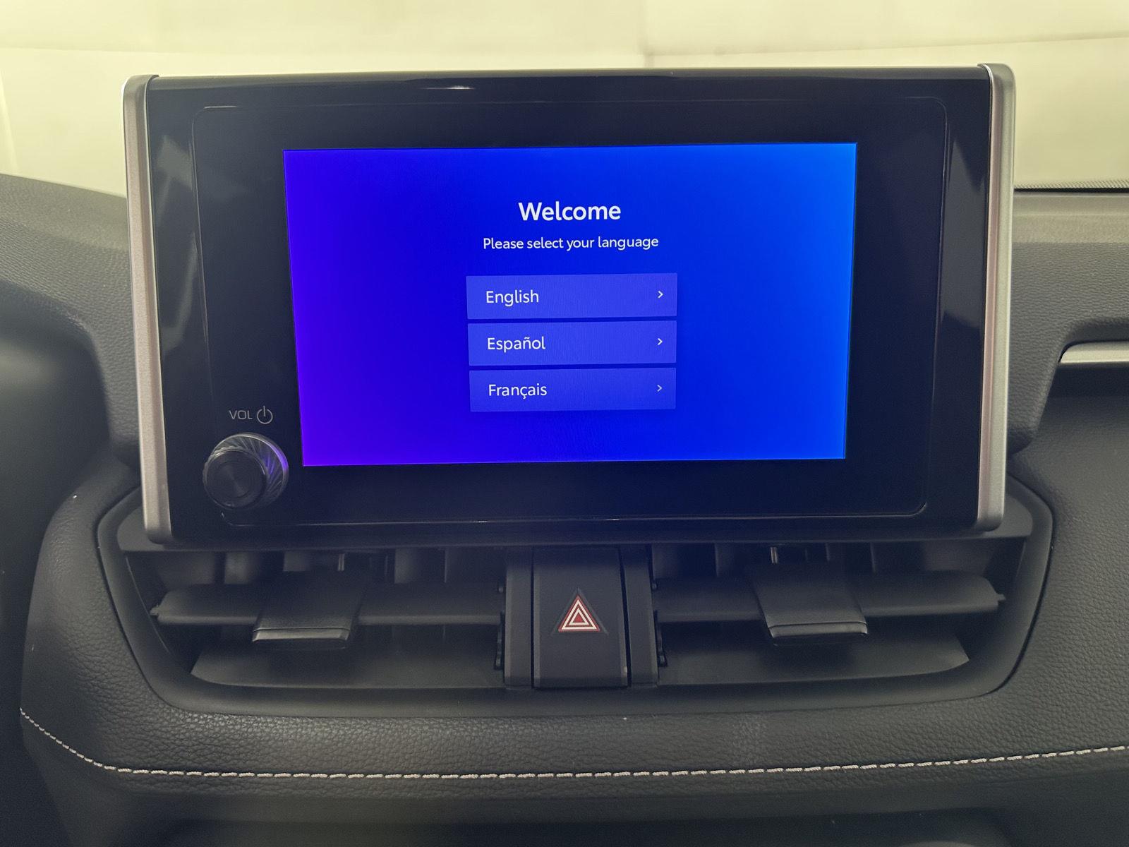 Certified 2024 Toyota RAV4 LE SUV