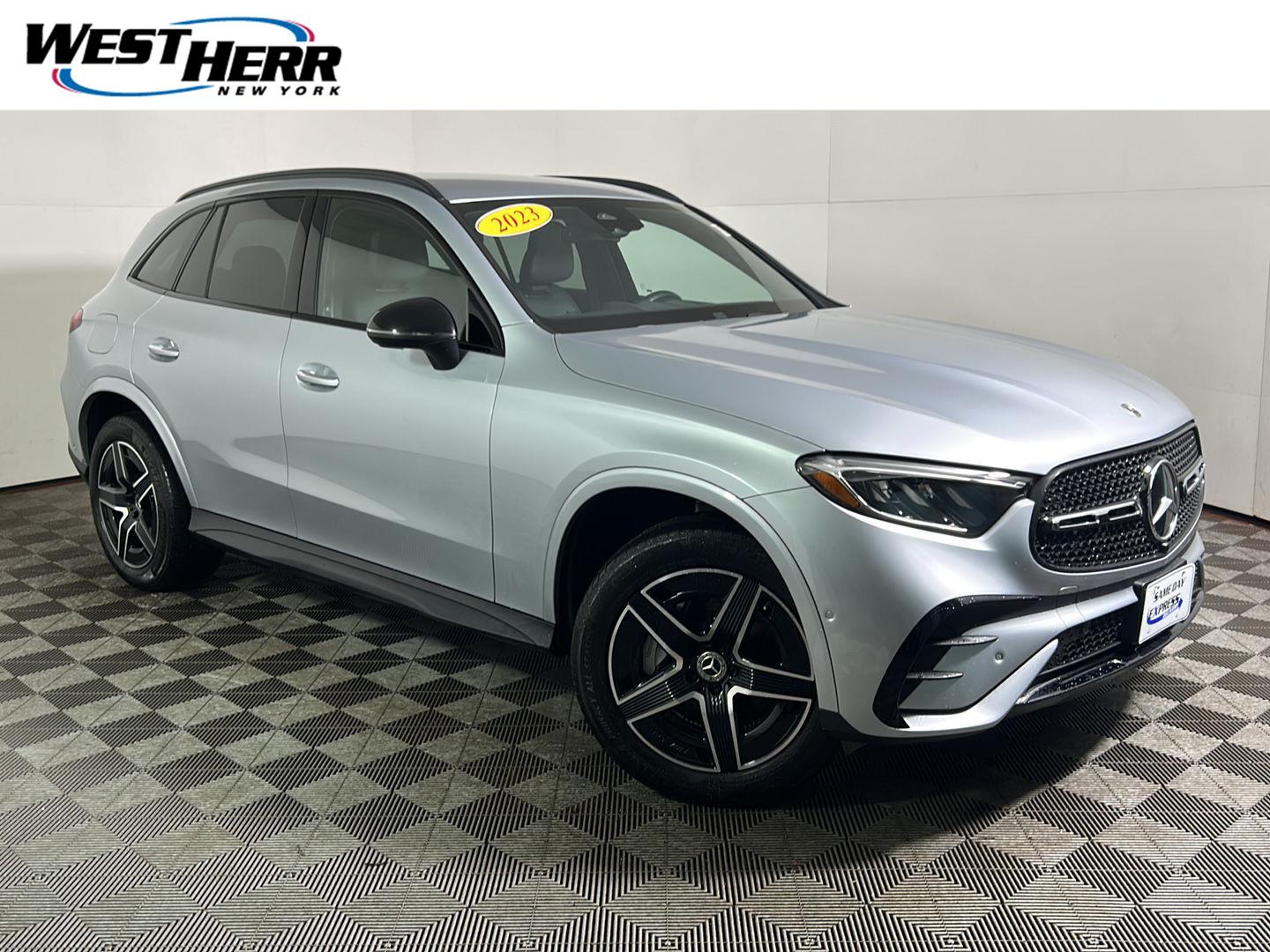  Mercedes-Benz GLC