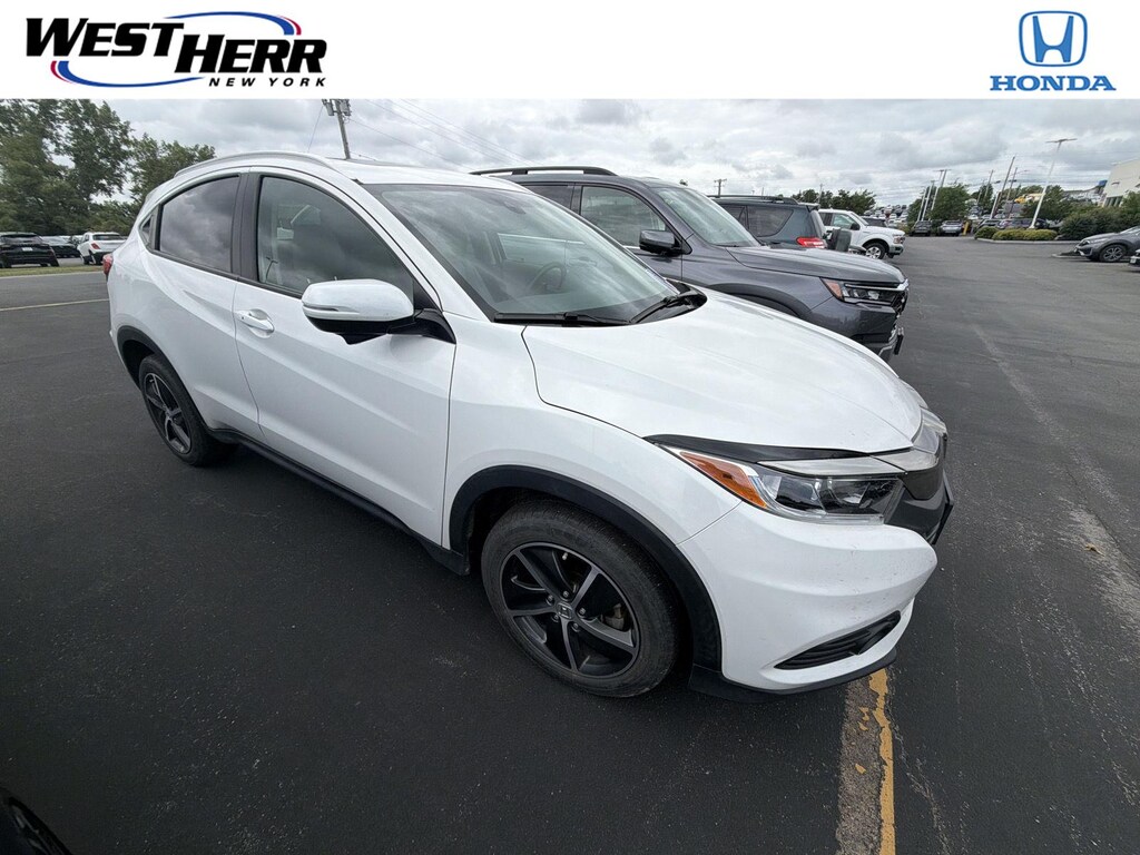 Used 2021 Honda HR-V EX-L SUV