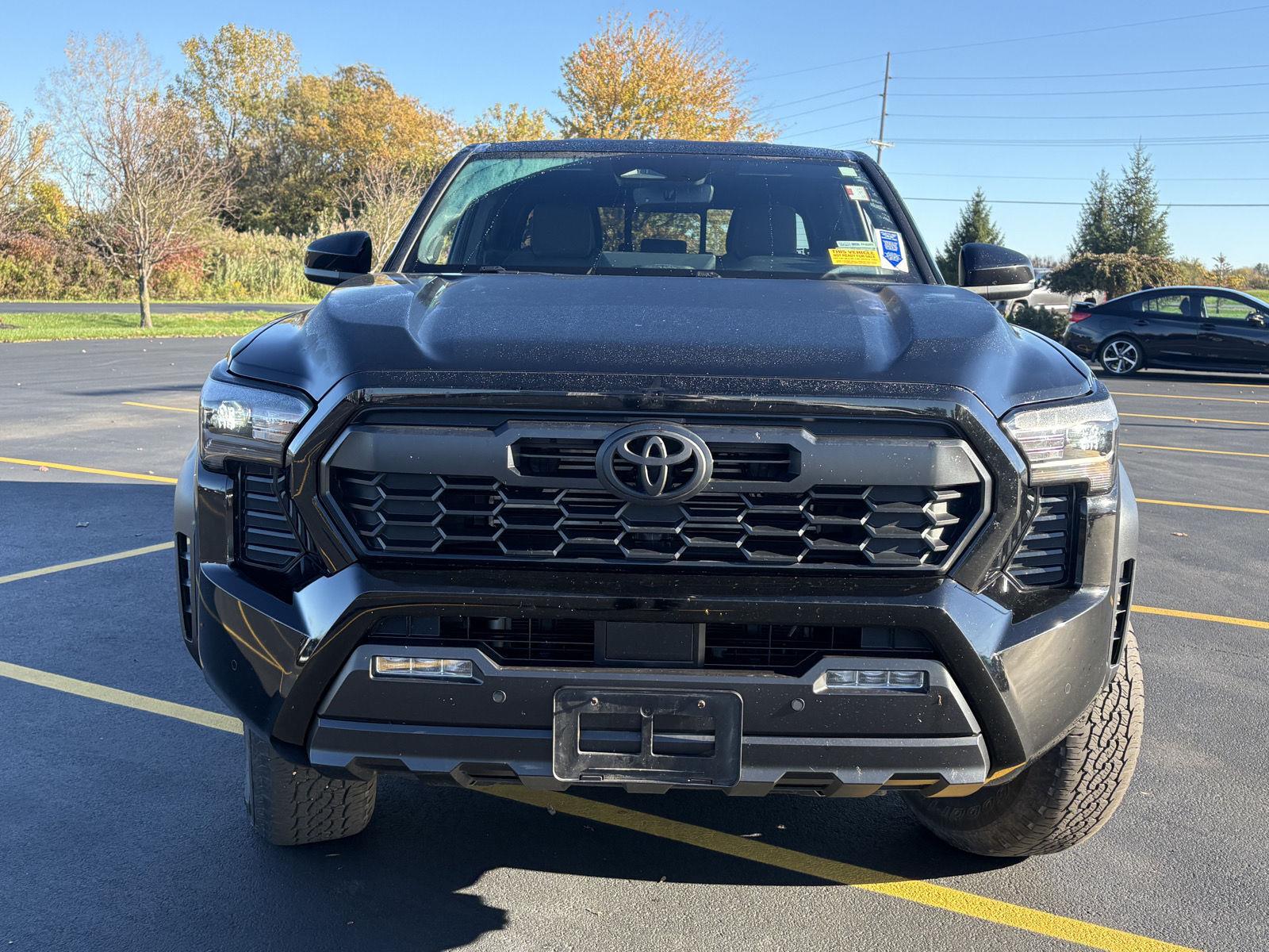 Used 2024 Toyota Tacoma TRD Off-Road Truck
