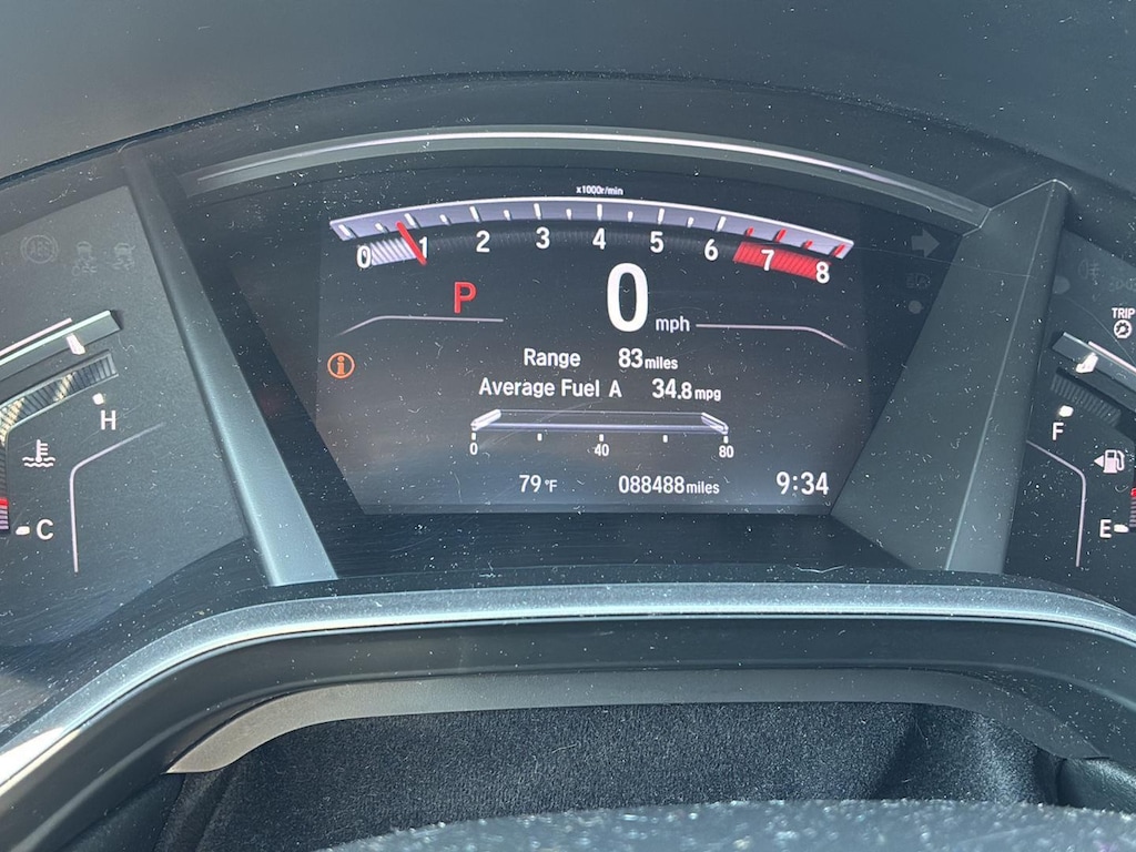 Used 2019 Honda CR-V EX SUV