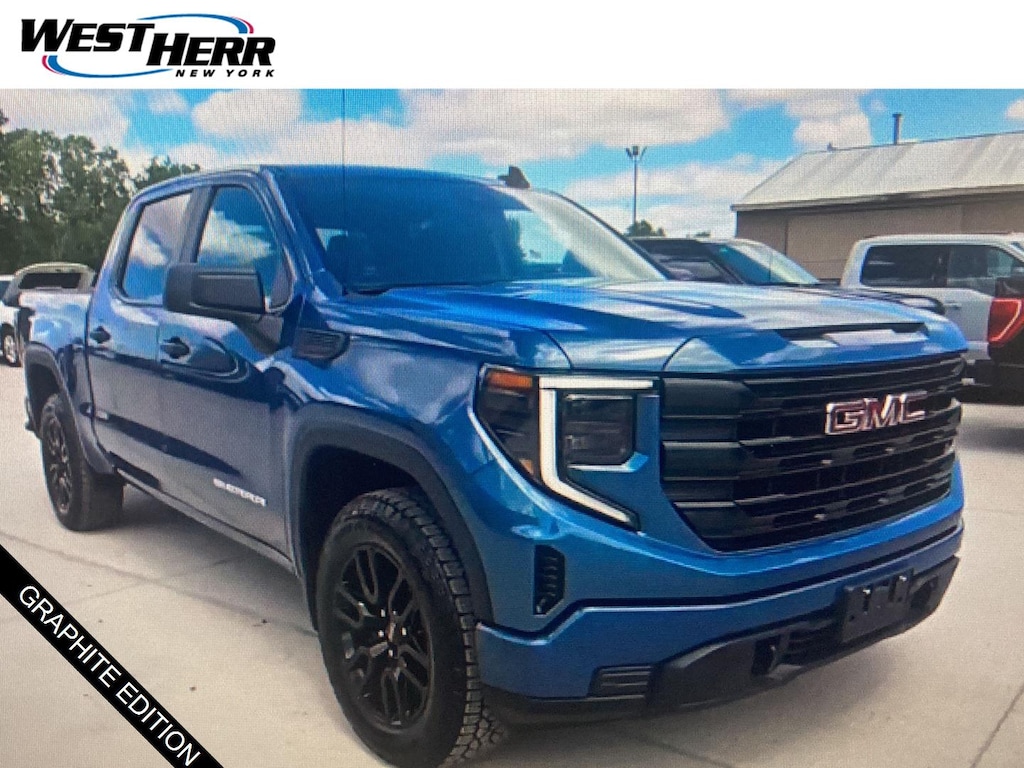 Used 2024 GMC Sierra 1500 Pro Truck
