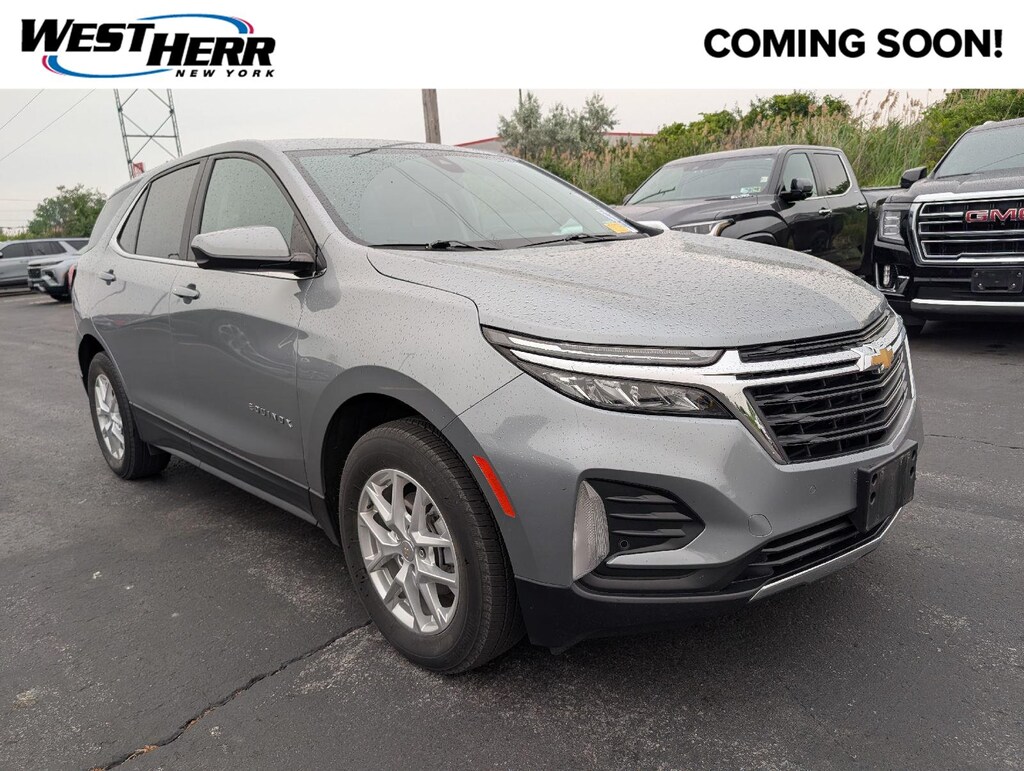 Used 2024 Chevrolet Equinox LT SUV