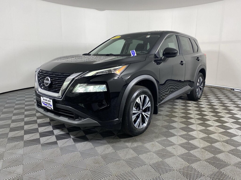 Used 2023 Nissan Rogue SV SUV