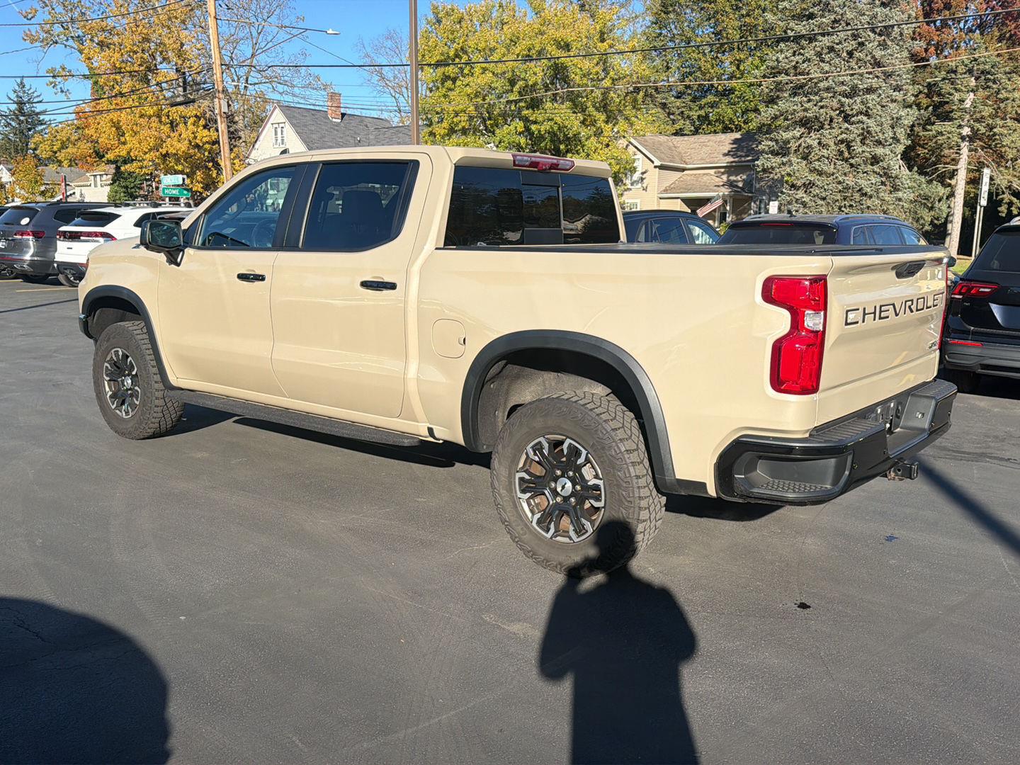 Used 2022 Chevrolet Silverado PU