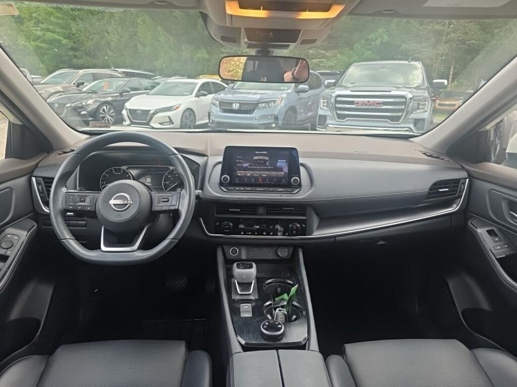 Certified 2023 Nissan Rogue SV SUV