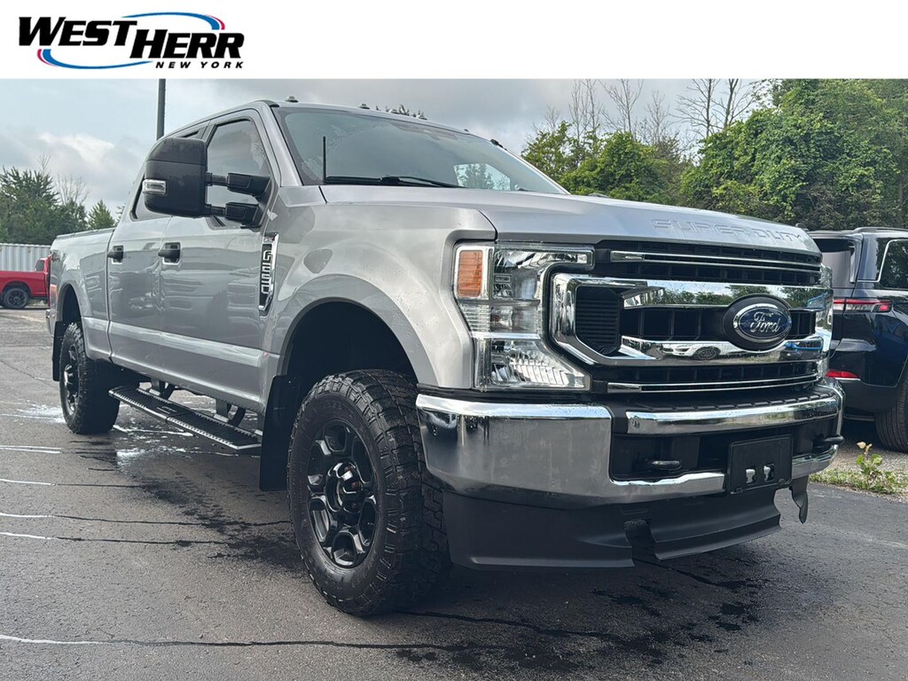 Used 2020 Ford Super Duty F-250 SRW XL Truck