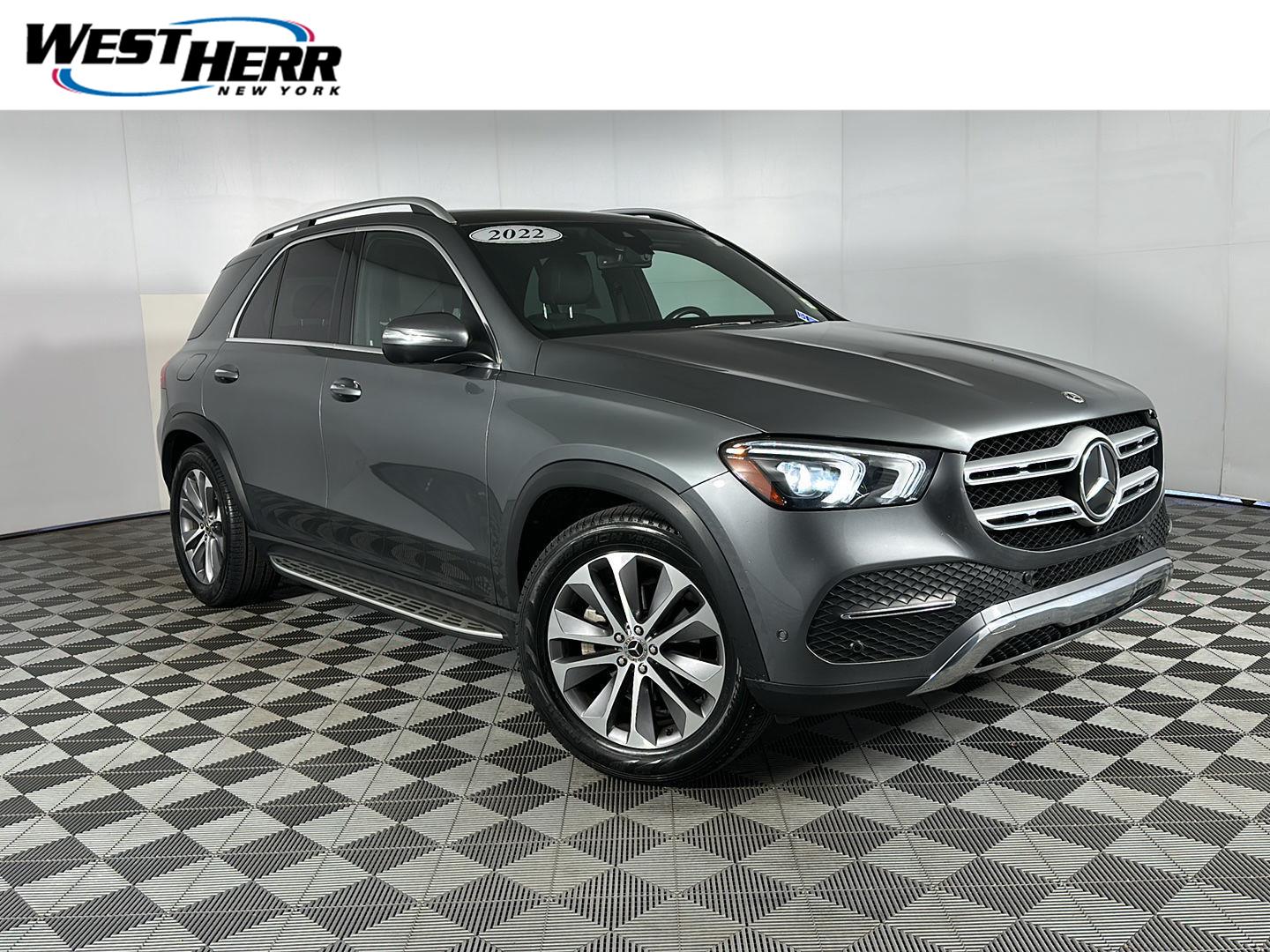 2022 Mercedes-Benz GLE GLE350